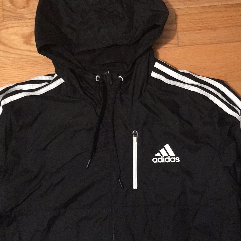 Adidas Jacket.
